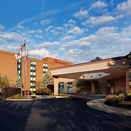 Marriott Cincinnati Northeast Mason Exteriér fotografie