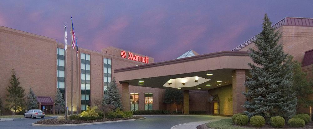 Marriott Cincinnati Northeast Mason Exteriér fotografie