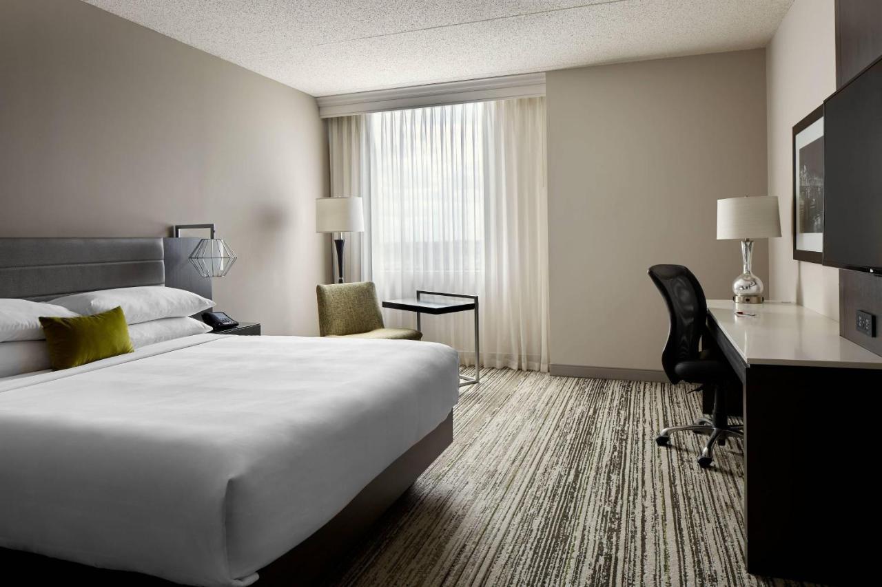 Marriott Cincinnati Northeast Mason Exteriér fotografie