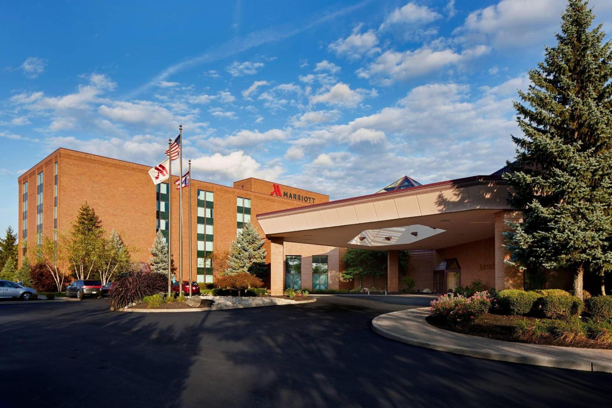 Marriott Cincinnati Northeast Mason Exteriér fotografie
