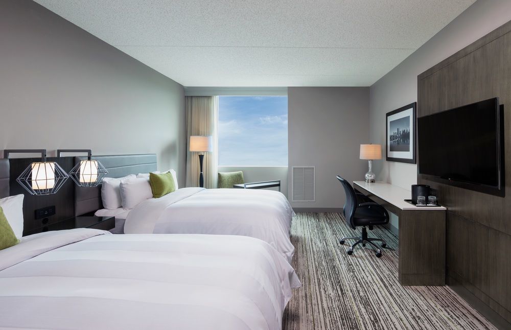 Marriott Cincinnati Northeast Mason Exteriér fotografie