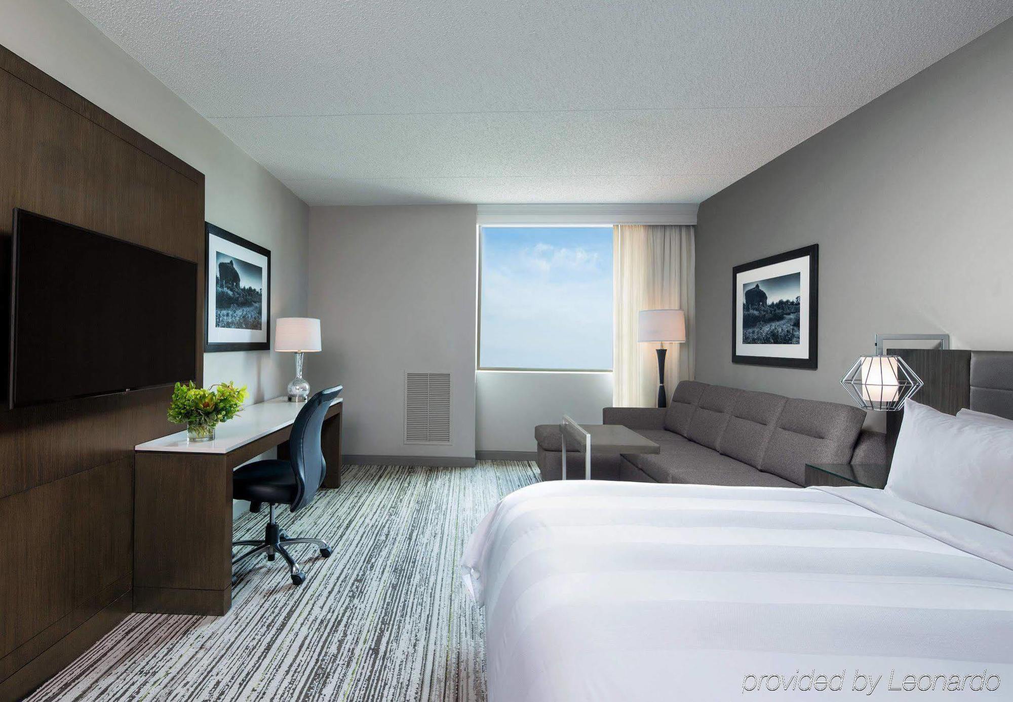 Marriott Cincinnati Northeast Mason Exteriér fotografie