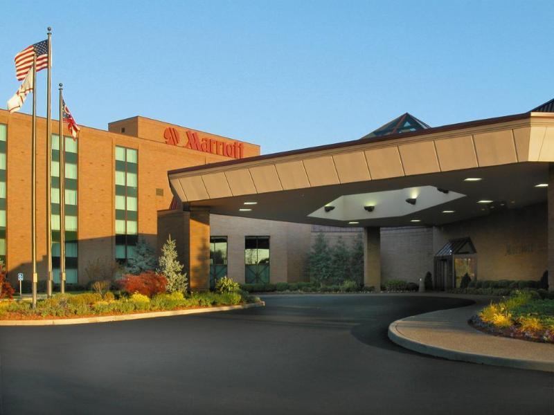 Marriott Cincinnati Northeast Mason Exteriér fotografie