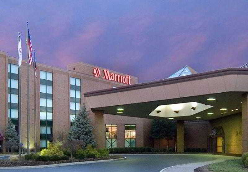 Marriott Cincinnati Northeast Mason Exteriér fotografie