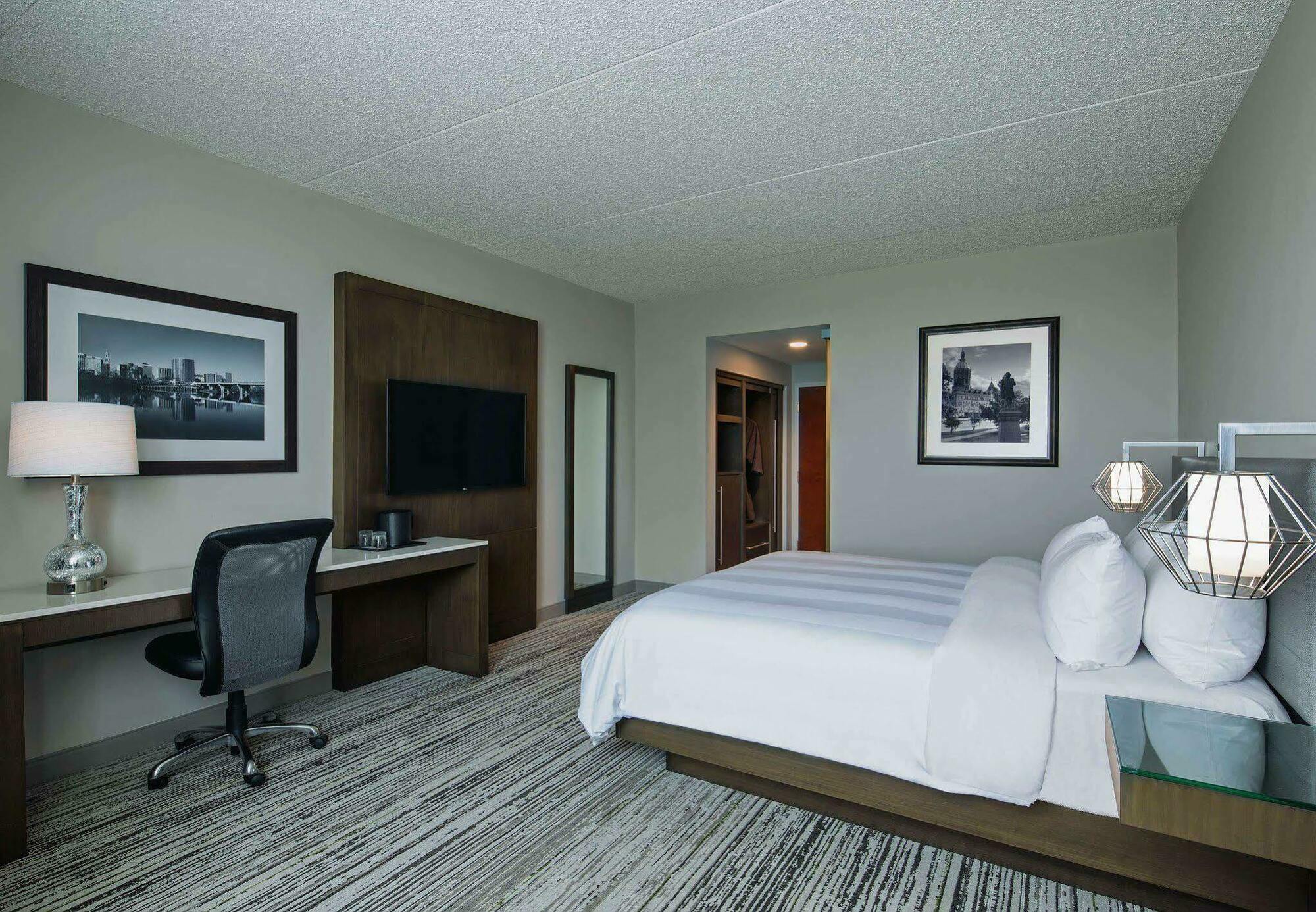 Marriott Cincinnati Northeast Mason Exteriér fotografie